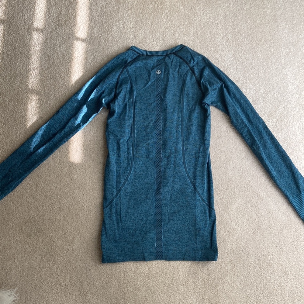 Lululemon Swiftly Tech Top - image 2